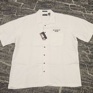 Myers's Rum Shirt New